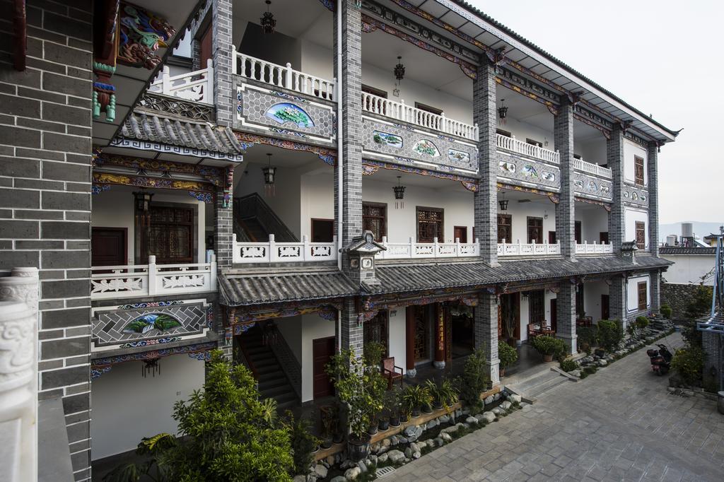 Yinfeng Hotel Dali  Exterior photo