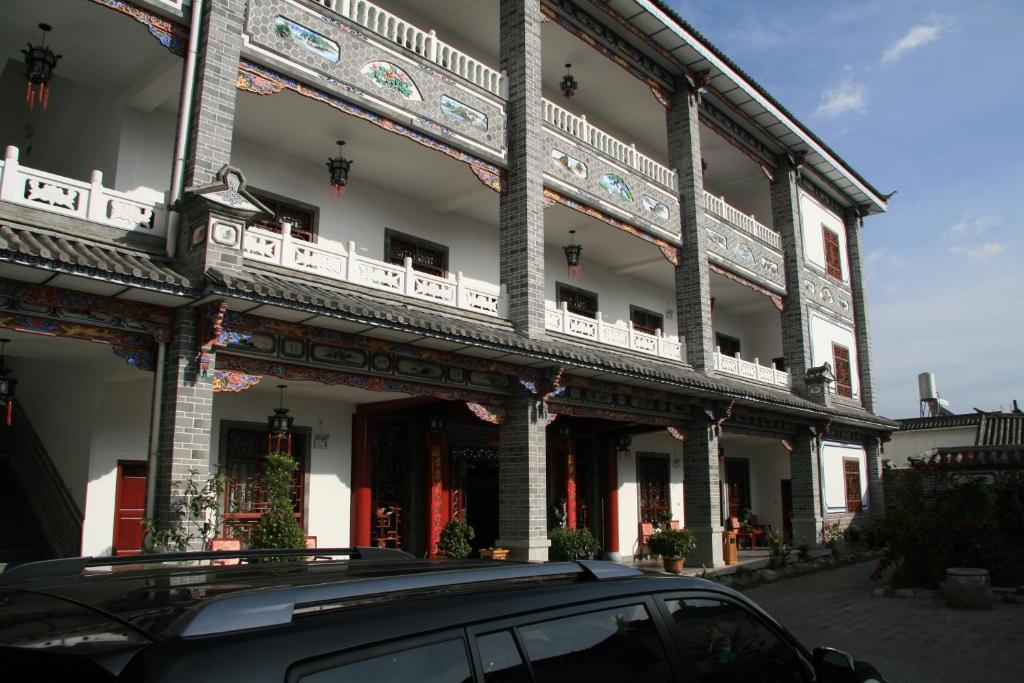 Yinfeng Hotel Dali  Exterior photo